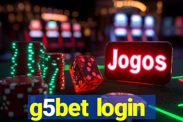 g5bet login